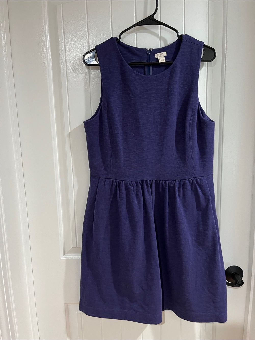 J Crew Daybreak fit/flare dress